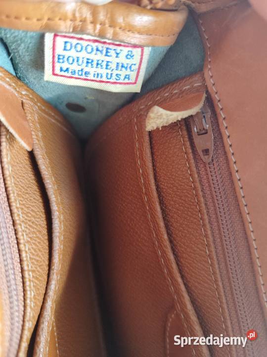 Torebka DooneyBourke Wielka Wieś