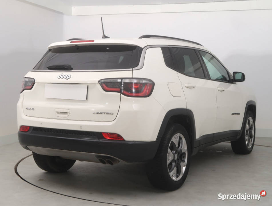 Jeep Compass 20 MultiJet Bielany Wrocławskie