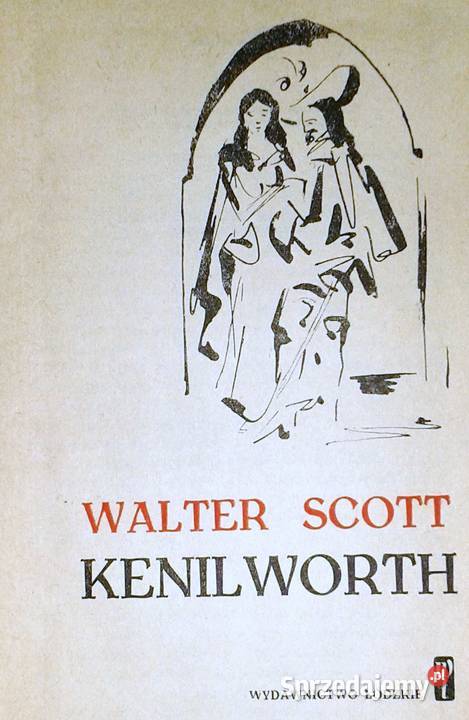 Kenilworth Walter Scott Chełm sprzedam