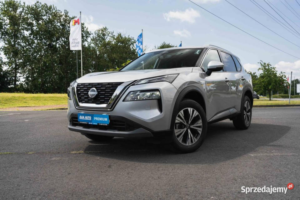 Nissan XTrail 15 VCT MHEV śląskie Zabrze