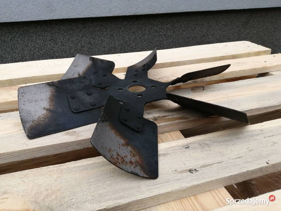 Wentylator chłodnicy John Deere 3400 JD Pozostałe Wilkowo sprzedam