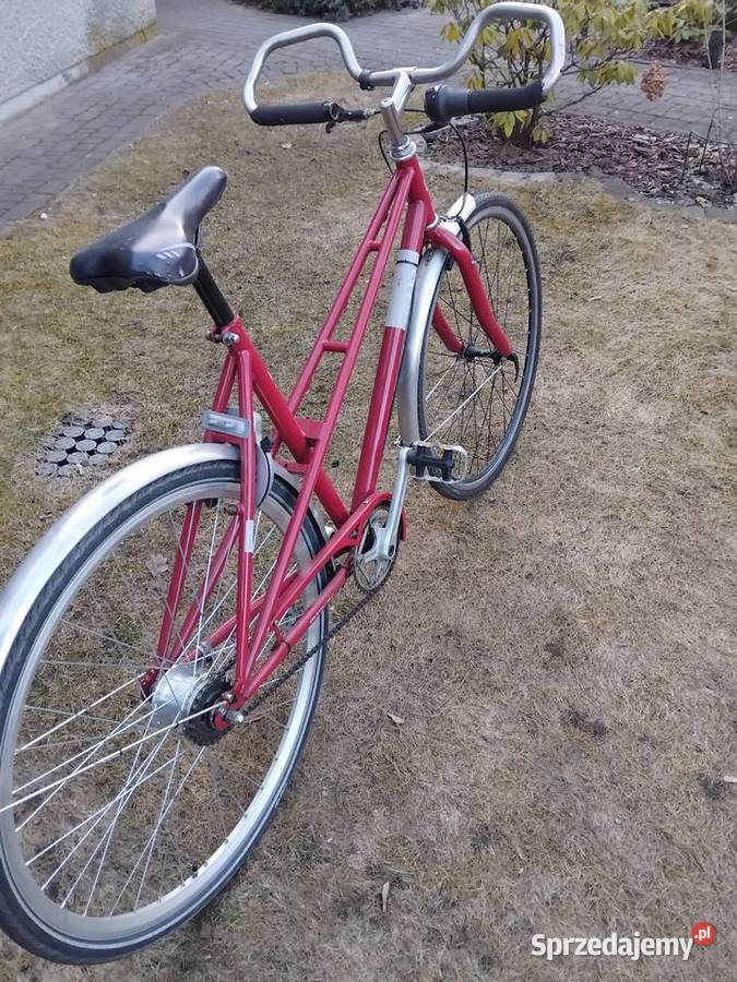 Rower miejski 28 Marki