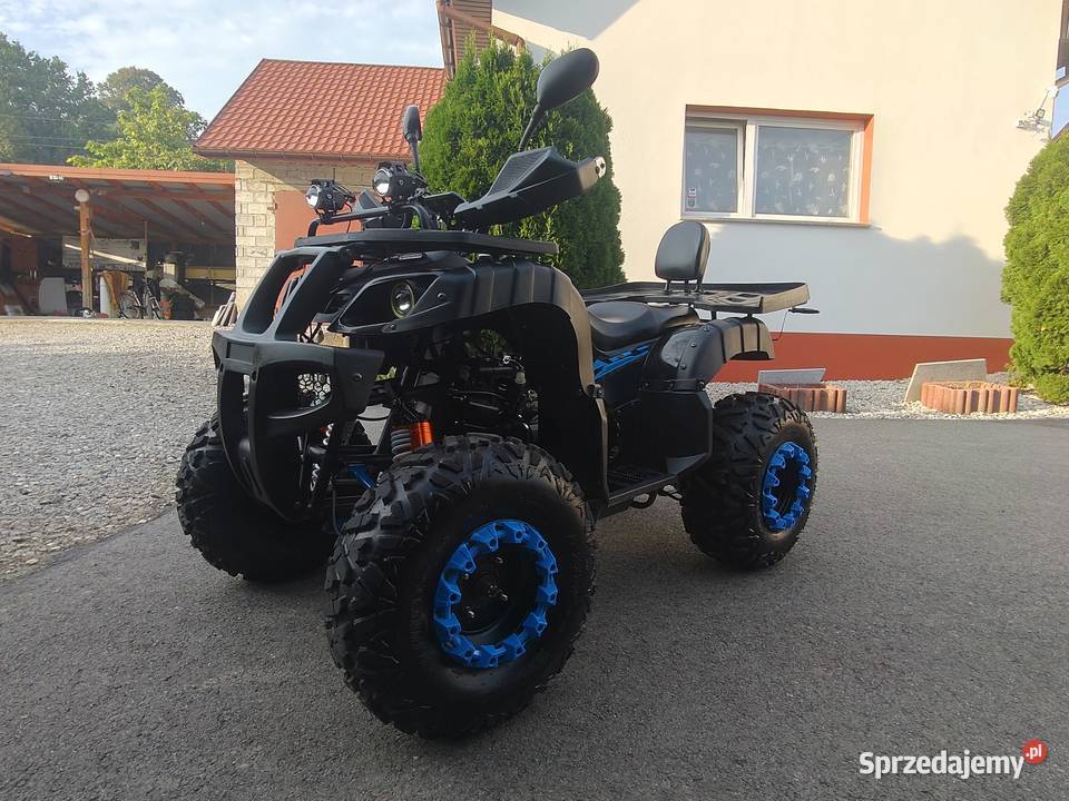 Quad Hummer XTR 250 nowy Potok