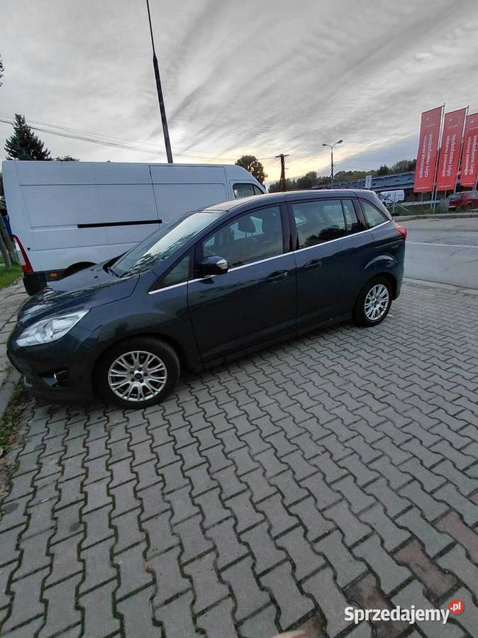 Ford Grand C