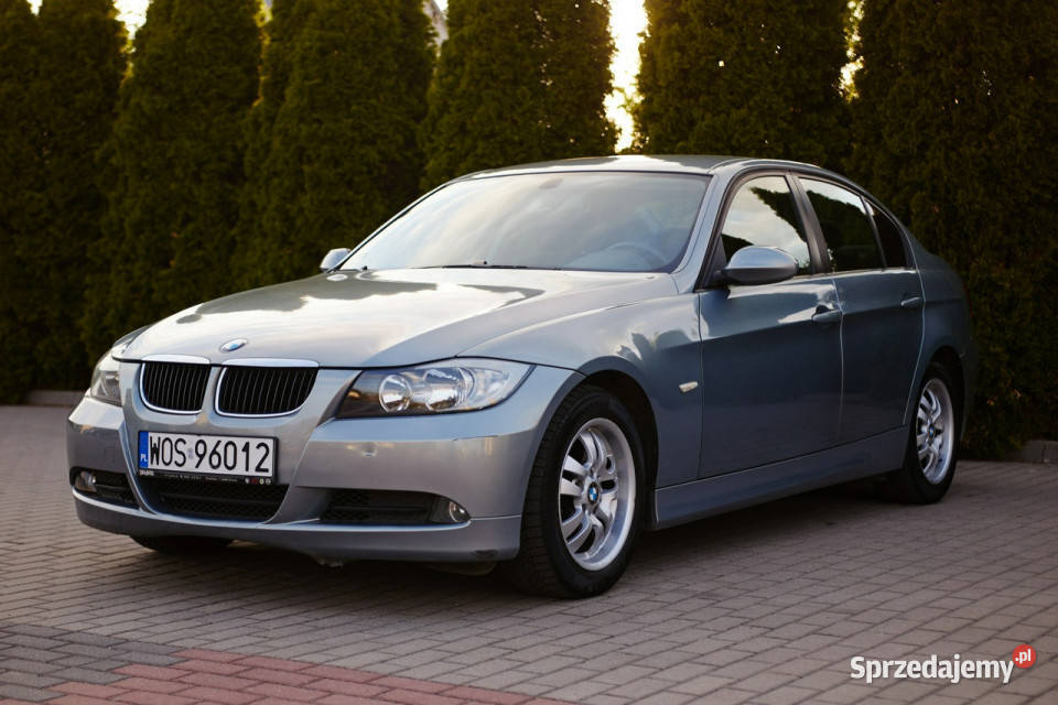 BMW 318 E90 20052012 Rzekuń
