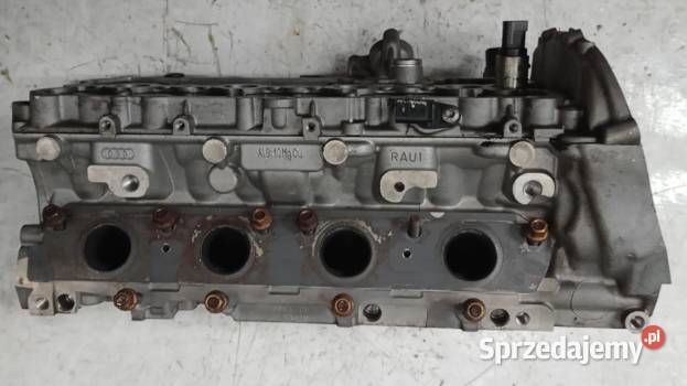 Głowica VW 42 FSI Lewa 079103373BN BRAK WAŁKÓW Suchedniów
