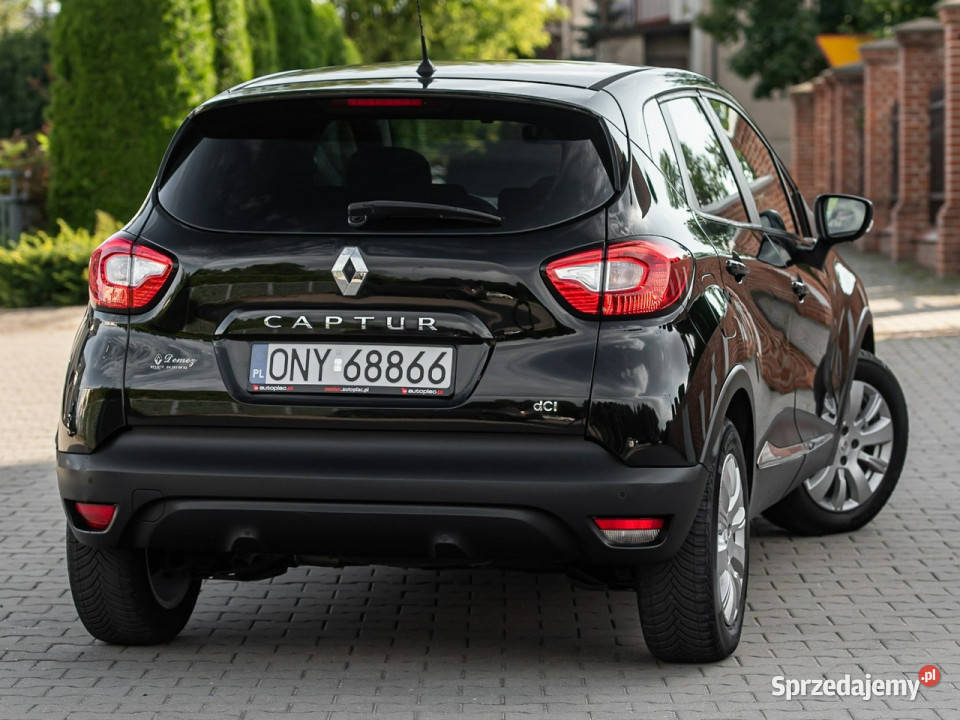 Renault Captur I 20132019 Zwoleń sprzedam