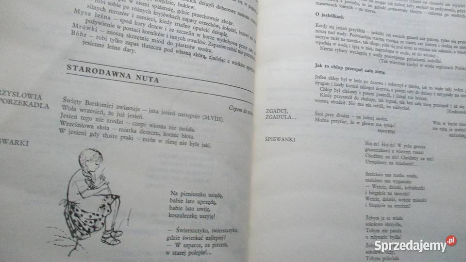 Głos przyrody Kowalewska Kownacka przyroda