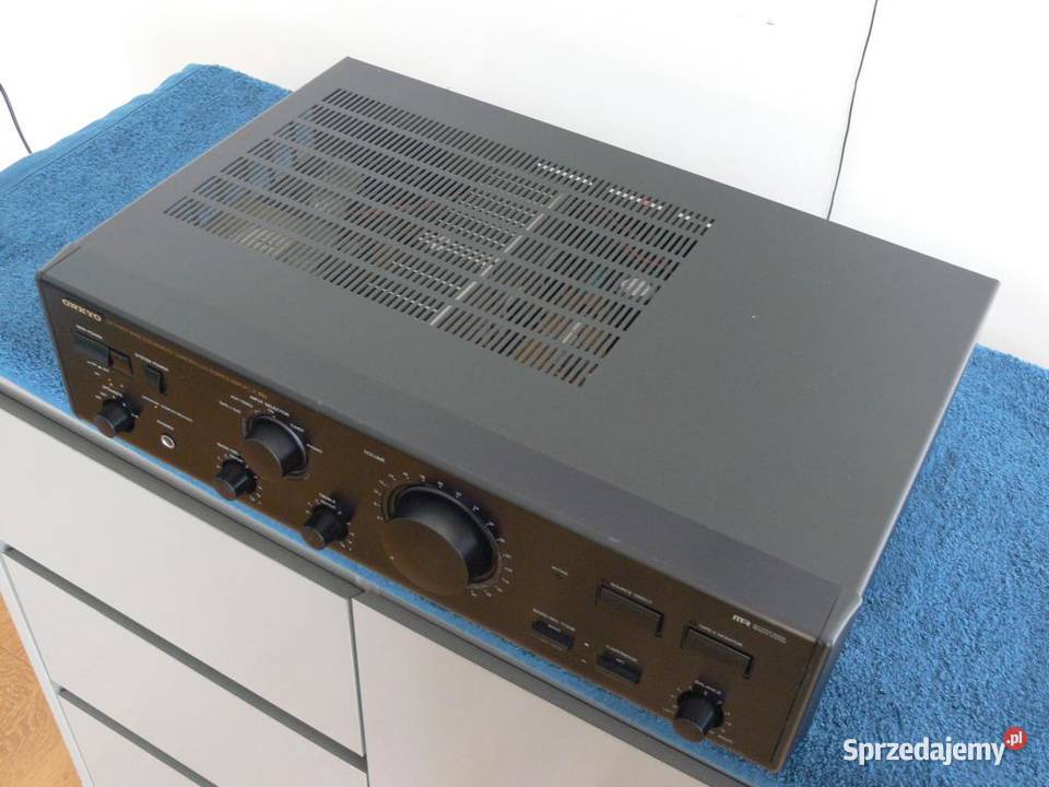 Wzmacniacz Onkyo A8830 sprawny i mocny WYSYŁKA Jasło