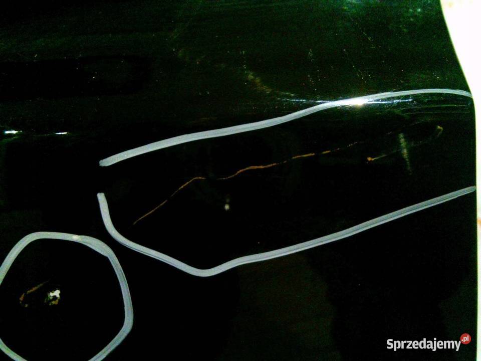 JEEP AVENGER 24r klapa tył Kielce