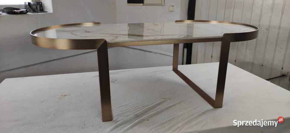 Stelaż pod ławę mazowieckie Żuromin