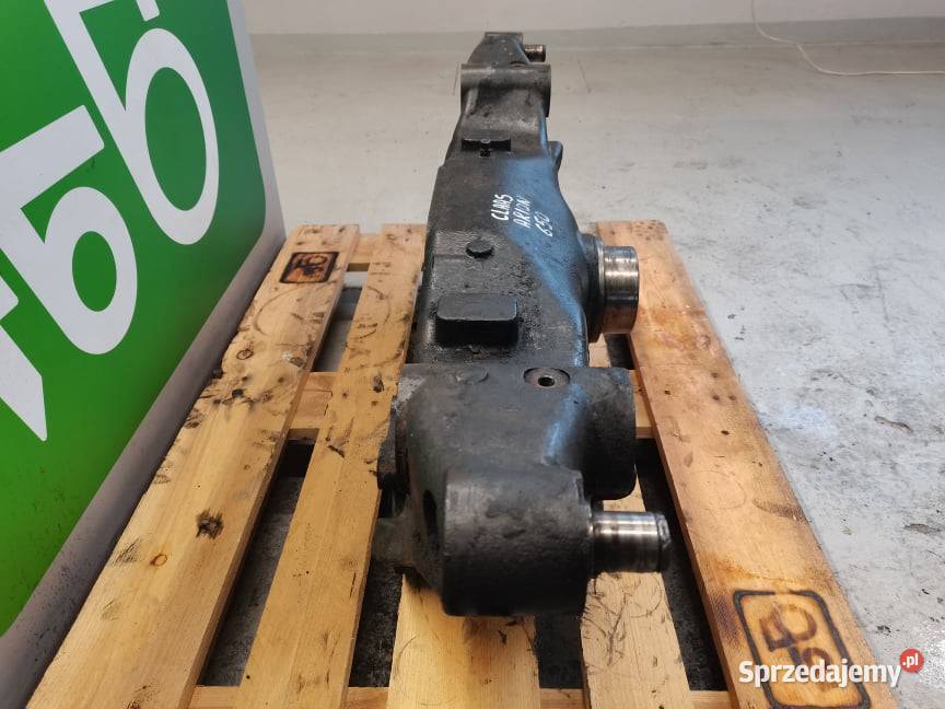 Pochwa mostu McCormick XTX Carraro 12057 Wilkowo sprzedam