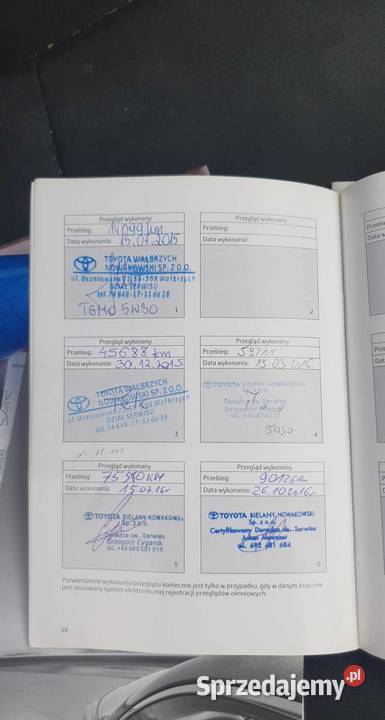 TOYOTA YARIS LIFT 10 Benzyna Oryginalny Lakier Olkusz