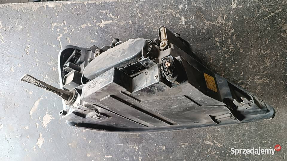 Lampa lewa przód przednia ford galaxy mk1 Lift