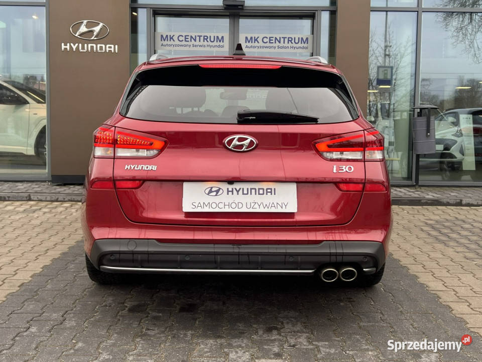 Hyundai i30 15TGDI 48V 160 7DCT N Lline Comfort 4/5