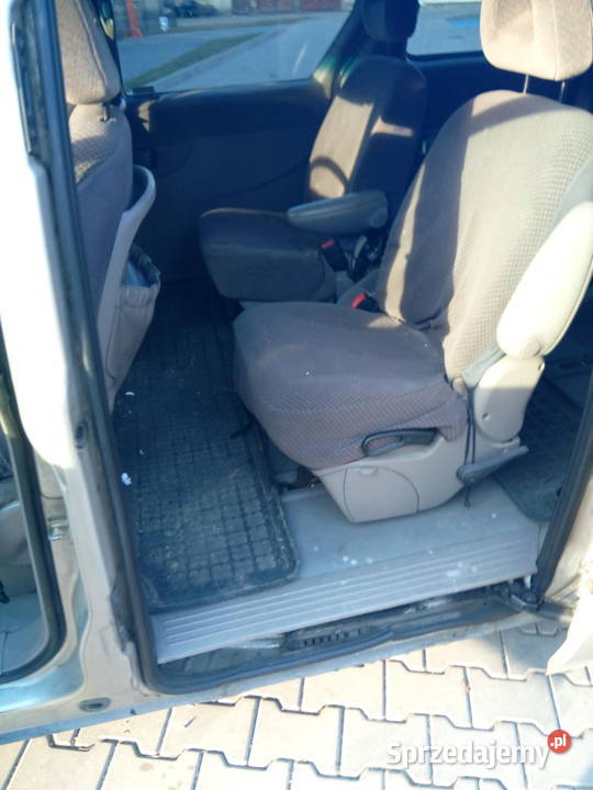 Chrysler Grand Voyager 25L CRD SE Głogówek