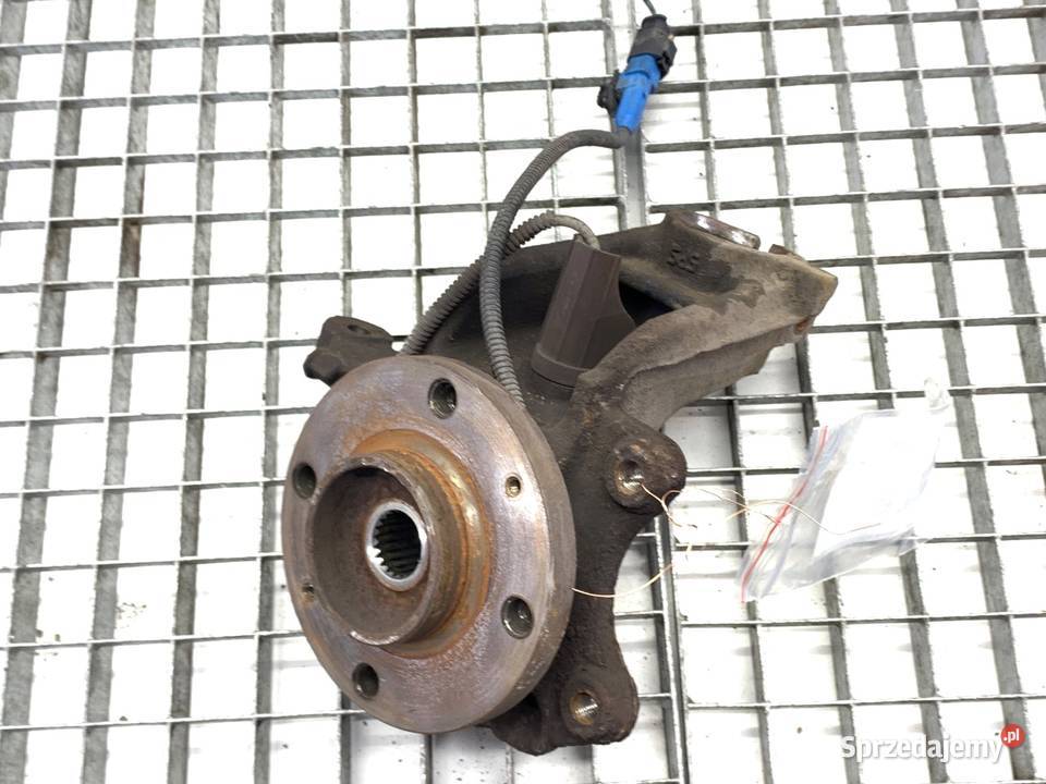 ZWROTNICA PRAWY PRZÓD CITROEN C3 II 14 68