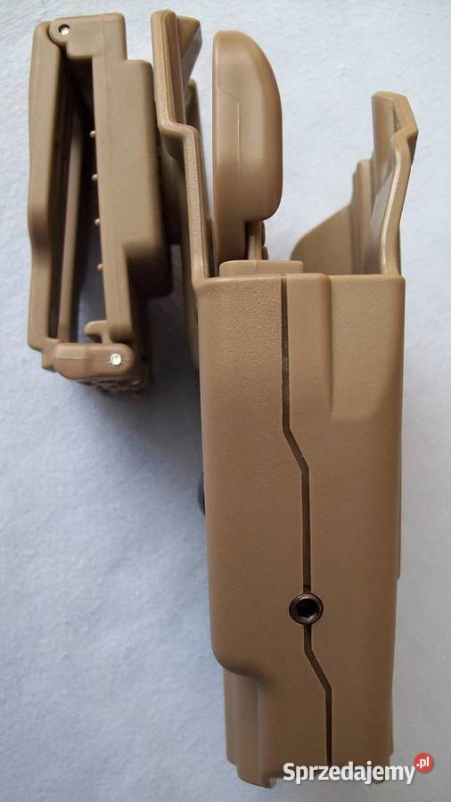 Kabura taktyczna Molle do Glocka HK SW Tanfoglio