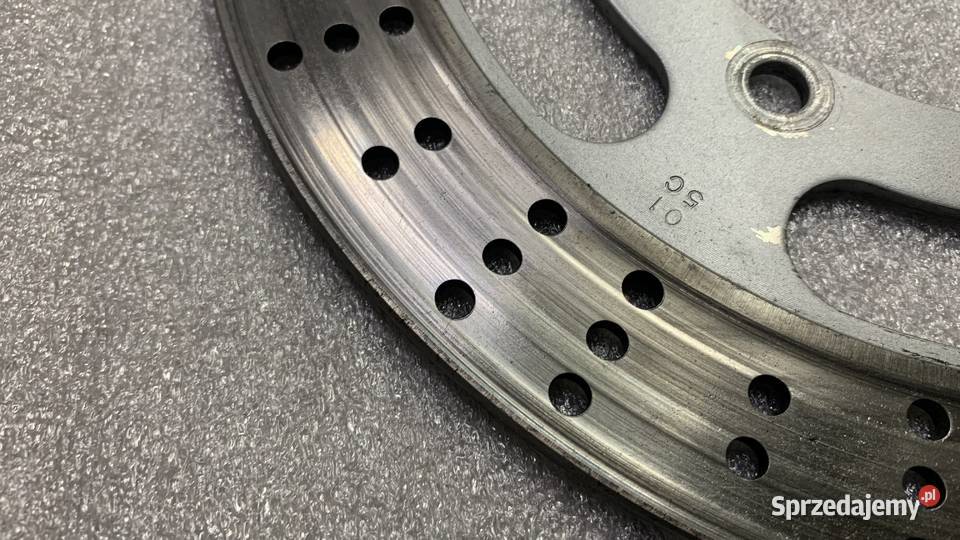 Tarcza Hamulcowa Przód Kawasaki Vulcan VN 800 Brzeszcze