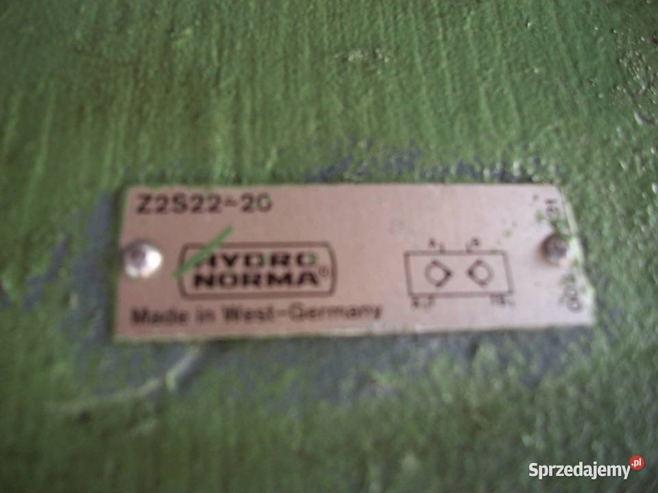 Zawór Z2S2220 Hydronorma małopolskie Olkusz