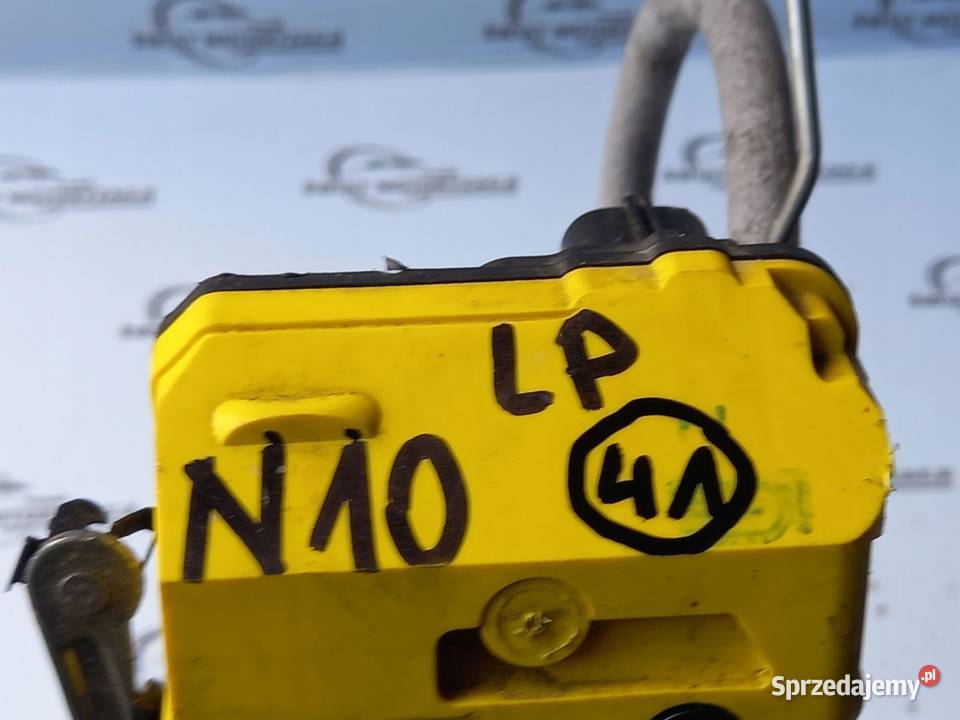 VOLVO XC90 I LIFT 10r zamek drzwi lewy przód Części samochodowe Kielce