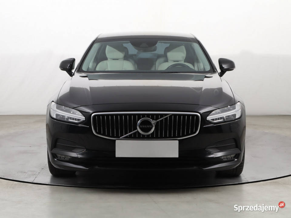 Volvo S90 D4 pierwszy właściciel Katowice
