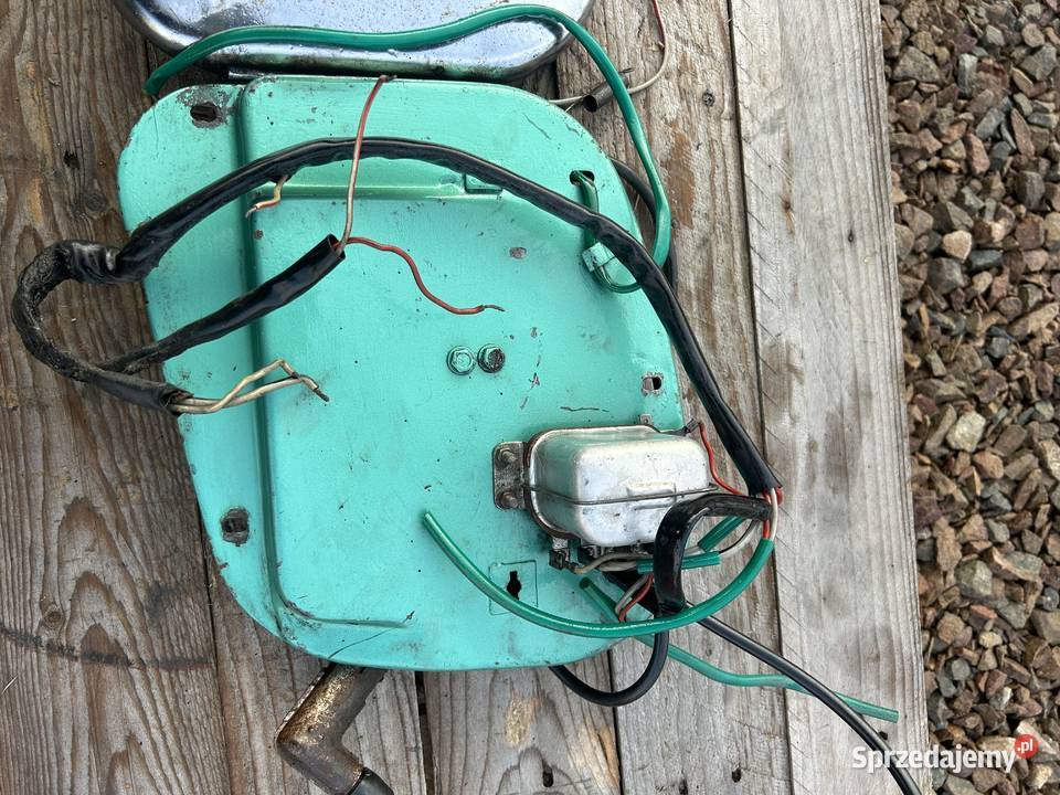 PUSZKA NARZĘDZIOWA REGULATOR CEWKI JAWA 350 354 Kraków