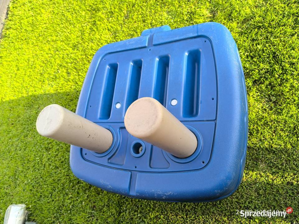 Stolik wodny piaskownica little tikes Jabłonica