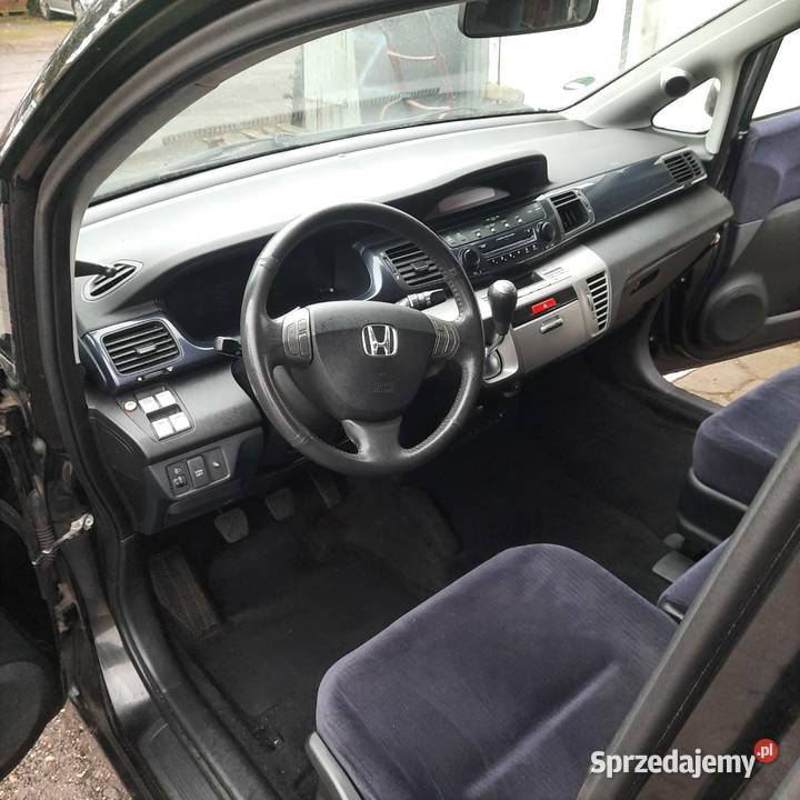 Honda FRV 22 CTDi Comfort DPF Piaski