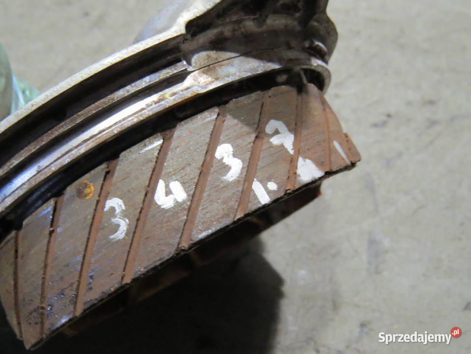 YAMAHA XV 250 125 VIRAGO 535 750 BĘBEN HAMULCA Układ hamulcowy pomorskie Człuchów