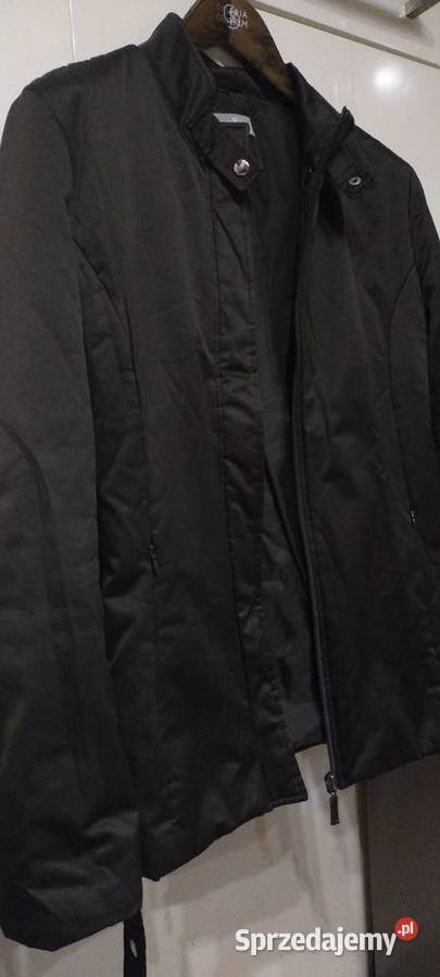 Kurtka damska w kolorze czekoladowy brąz Wallis Lublin sprzedam