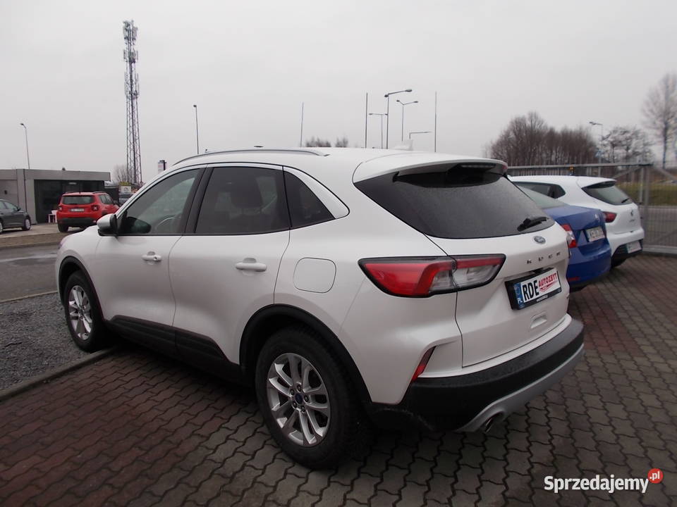 FORD KUGA 25 b hybryda 4x4 Automat salon POlska