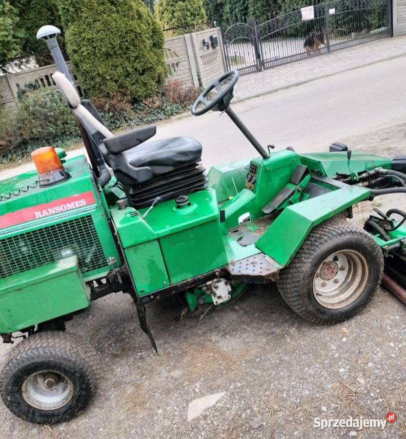 Sprzedam kosiarkę Częstochowa