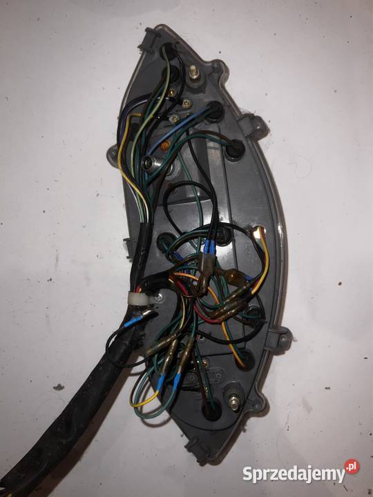 Licznik zegary RAZZO STEED 125 Ostrów Wielkopolski sprzedam