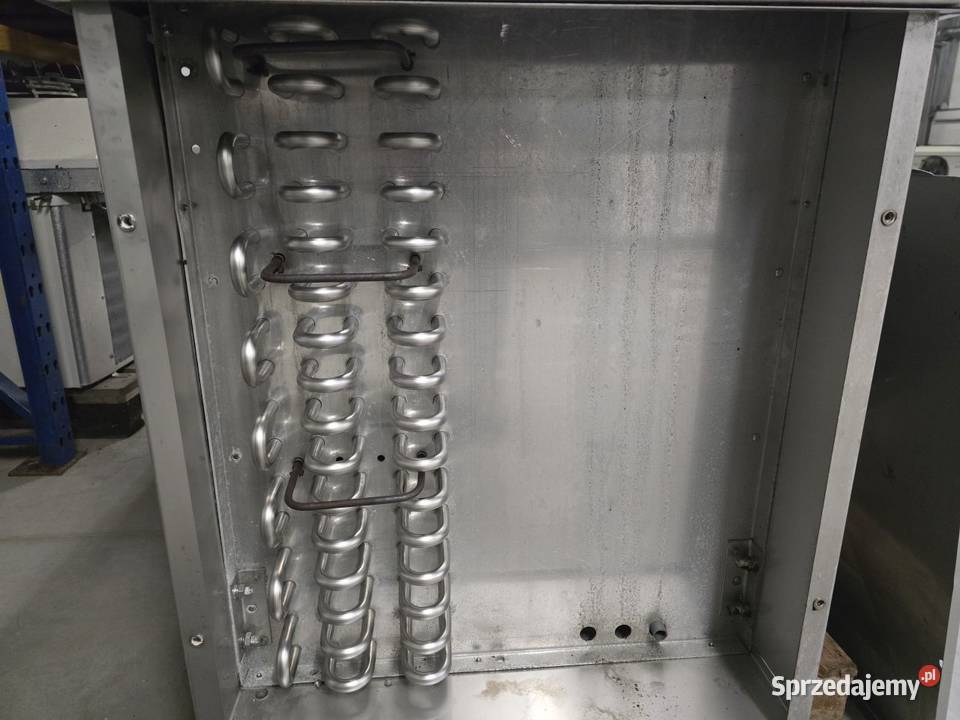 Chłodnica parownik nierdzewny Goedhart VRB 51567 małopolskie Niedźwiedź