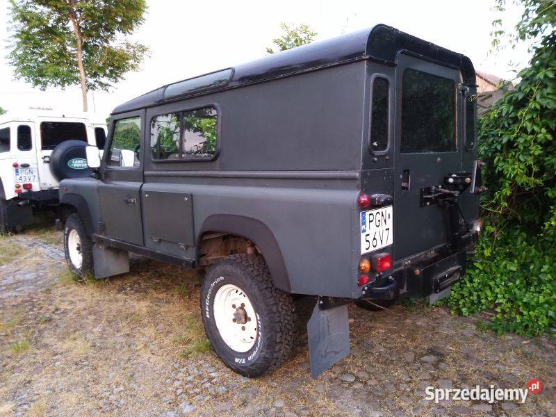Land Rover Defender 110 Defender Gniezno