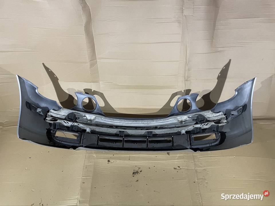 Zderzak przód przedni bmw e46 compact zachodniopomorskie