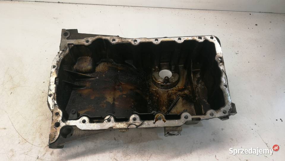 MISKA OLEJOWA AUDI A4 A6 C6 20 TFSI 06B103603AS śląskie Przystajń