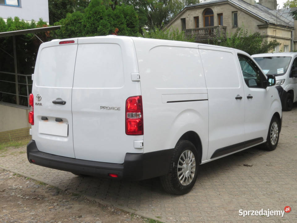 Toyota ProAce 20 D4D