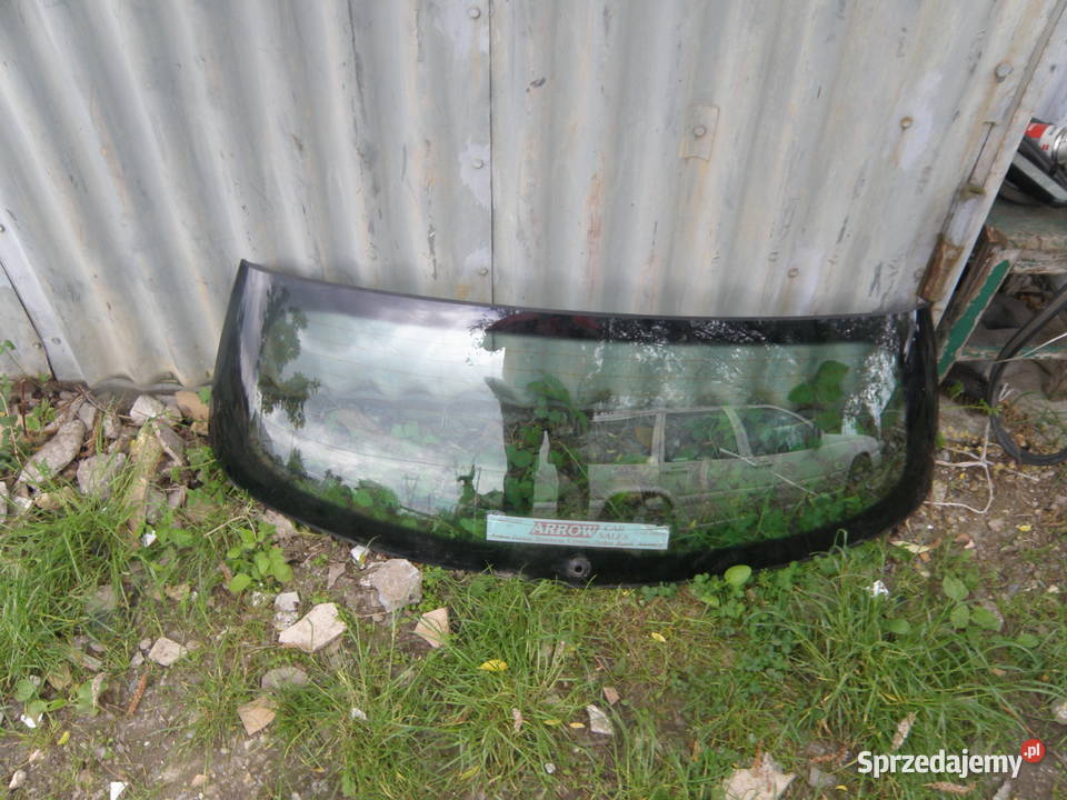 Szyba tylna tył Opel Astra H 0414 hatchback 5 Kraków