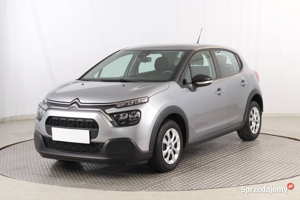 Citroen C3 12 PureTech Zabrze