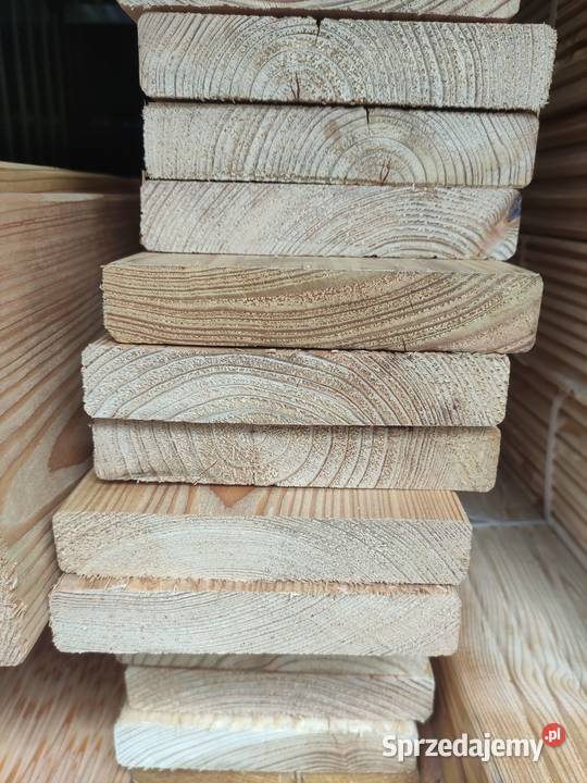 Kantówki deski Dukla sprzedam