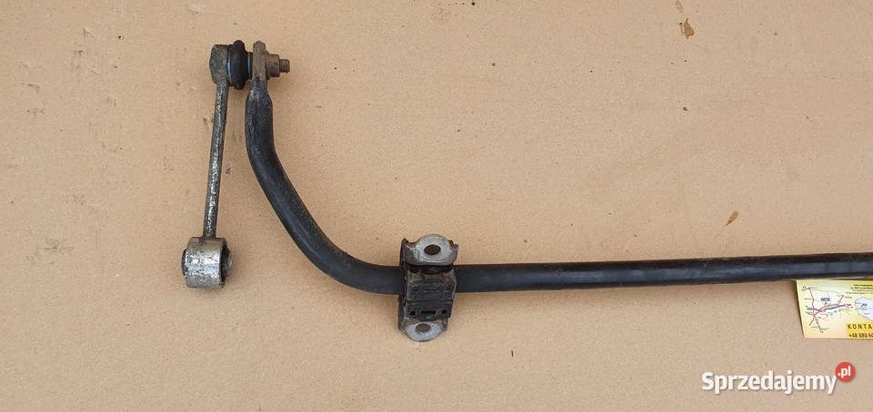 VW CRAFTER II MAN TGE STABILIZATOR DRĄŻEK Trzciel