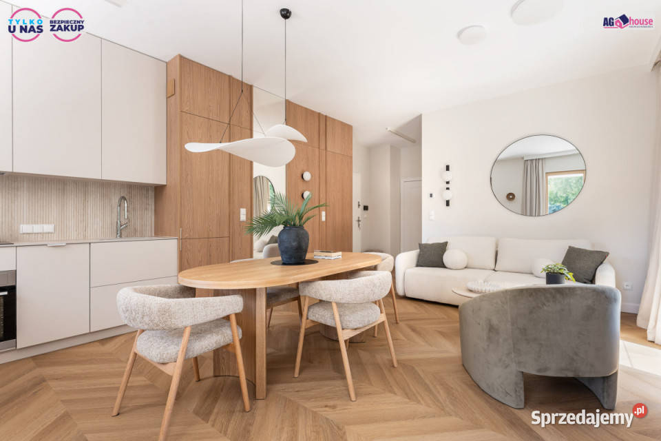 Mieszkanie Gdynia Wzgórze Bernadowo 5019m2 2 Rok budowy 2024 pomorskie
