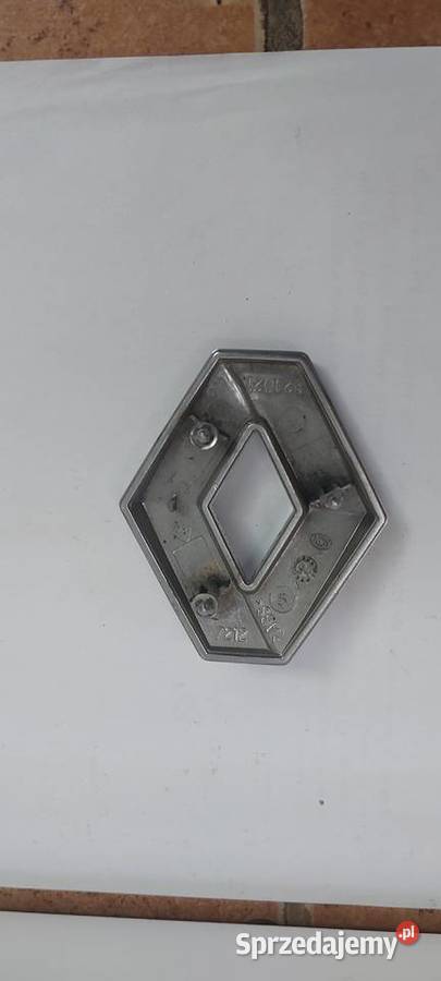 Emblemat znaczek logo RENAULT 70mm zachodniopomorskie sprzedam