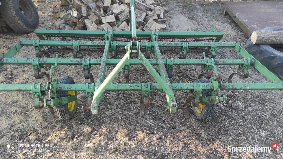Kultywator 28m unia Otręba