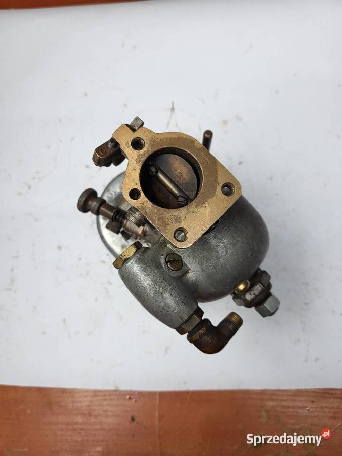 GAŹNIK INDIAN HARLEYDAWIDSON M7411 USA ORYGINAŁ śląskie Rybnik sprzedam