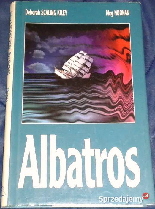 Albatros Deborah Scaling Kiley Meg Noonan twarda Chełm