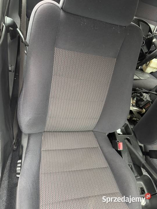 Wnętrze Honda civic VI liftback Przebieczany