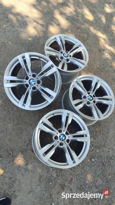 Alufelgi 19 5x120 BMW Styling 467M 2x9j et37